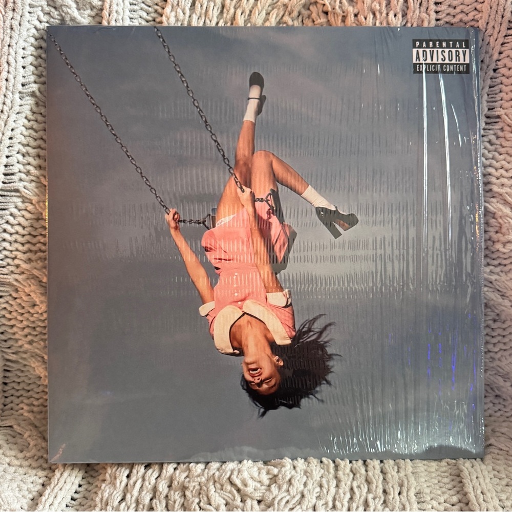 Olivia Rodrigo vinyl
